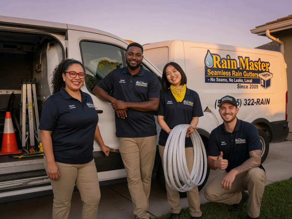 Gutter Installation company in Washington Island, WI